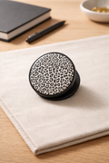 Leopard Print Pop Socket 🐆✨