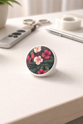 Hibiscus Floral Pop Socket 🌺✨