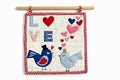 Valentine Mini Quilt