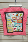 Ice Cream Wall Hanging