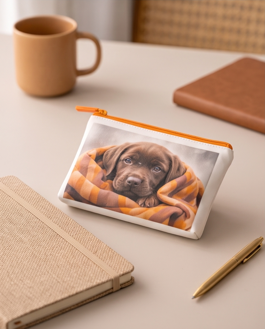 Cozy Pup Snuggle Pouch🐶