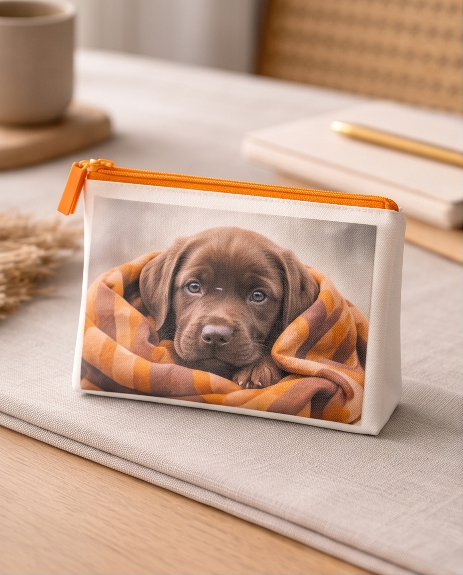 Cozy Pup Snuggle Pouch🐶