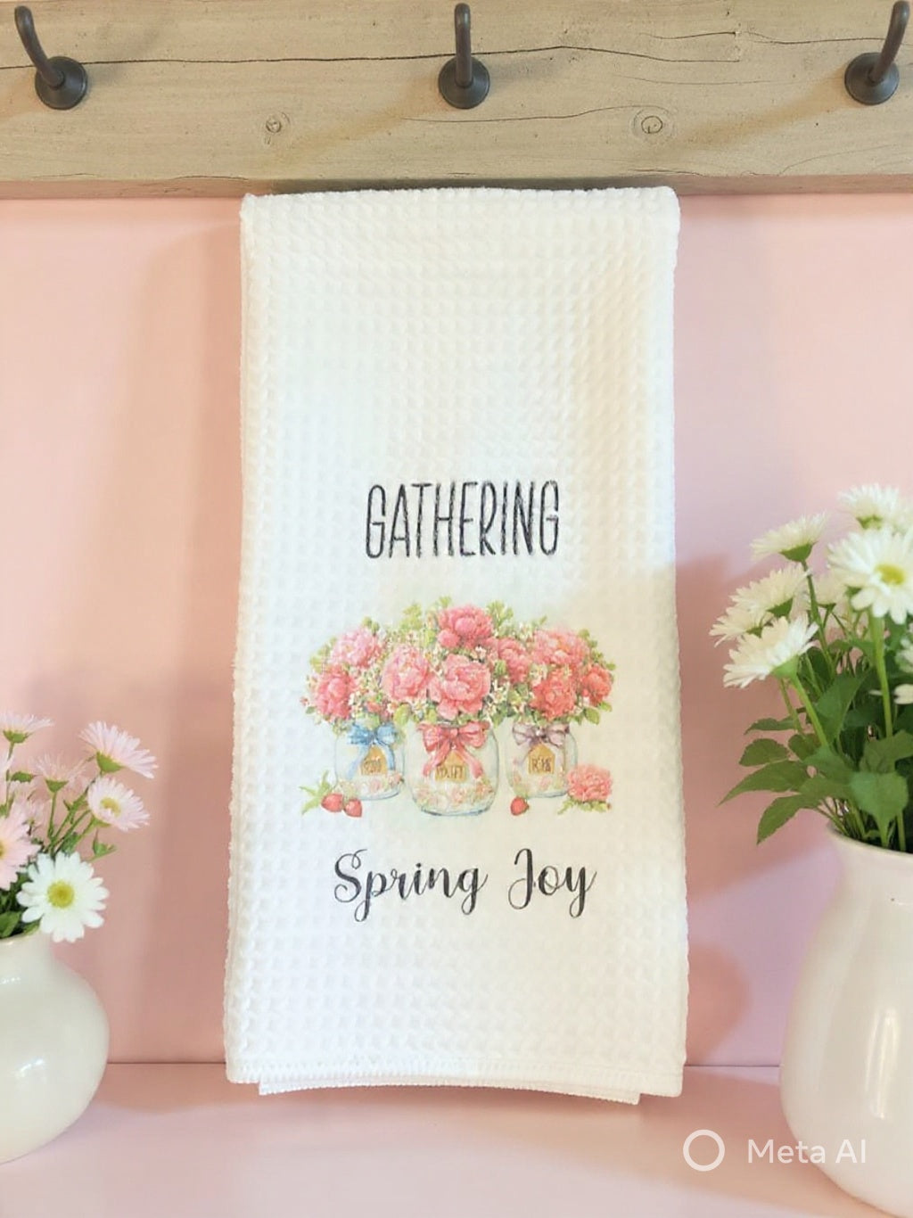 Gathering Spring Joy 🌸🌿