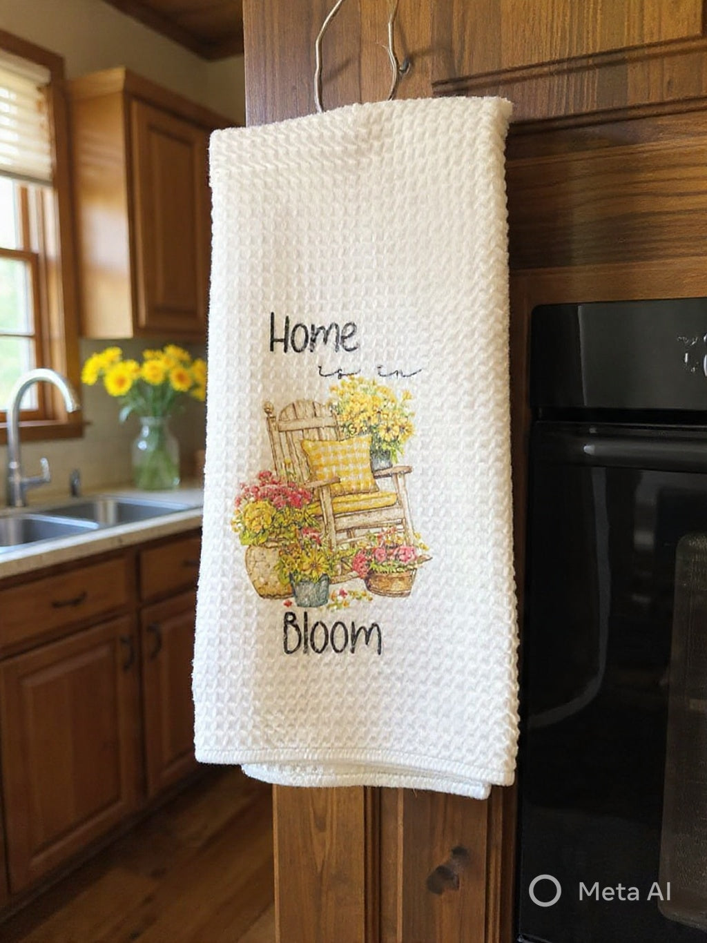 Home Is in Bloom 🌼🏡