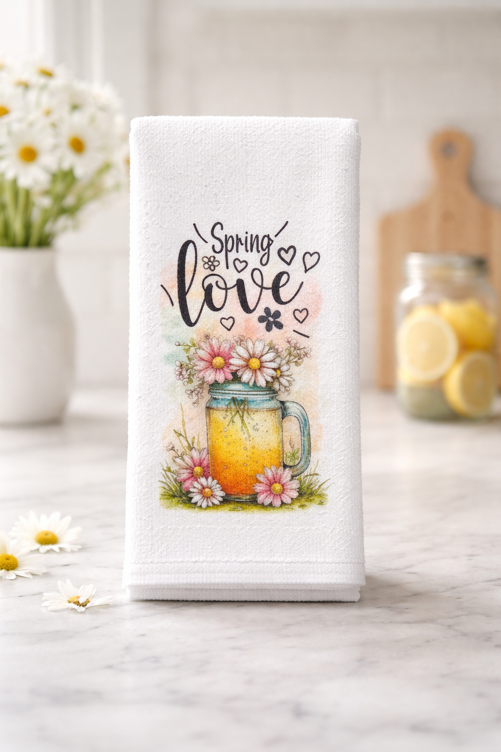 Spring Love in a Jar
