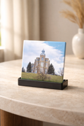 Logan Temple Square Coaster
