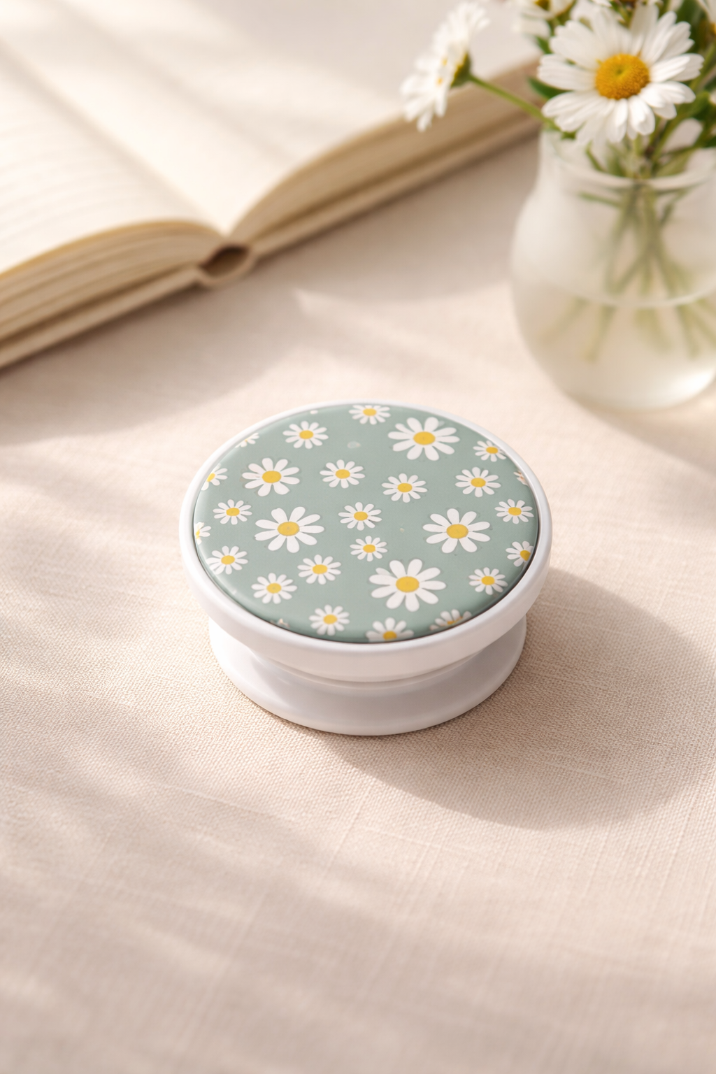 Daisy Pop Socket 🌼✨