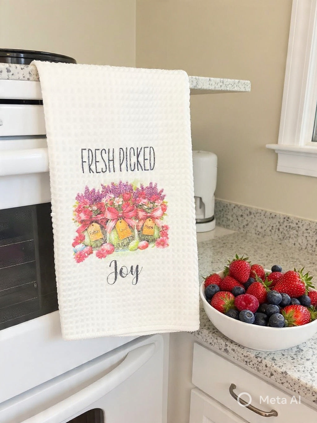 Fresh Picked Joy 🍓✨