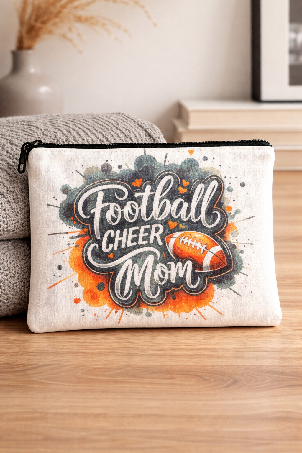 Football Cheer Mom Pride 🏈📣
