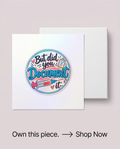 But Did You Document It Sticker | Funny Nurse Sticker | Medical Humor Sticker | Healthcare Worker Gift | Nursing Laptop & Tumbler Decal