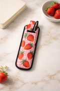 Strawberry Lipstick Holder 🍓💄