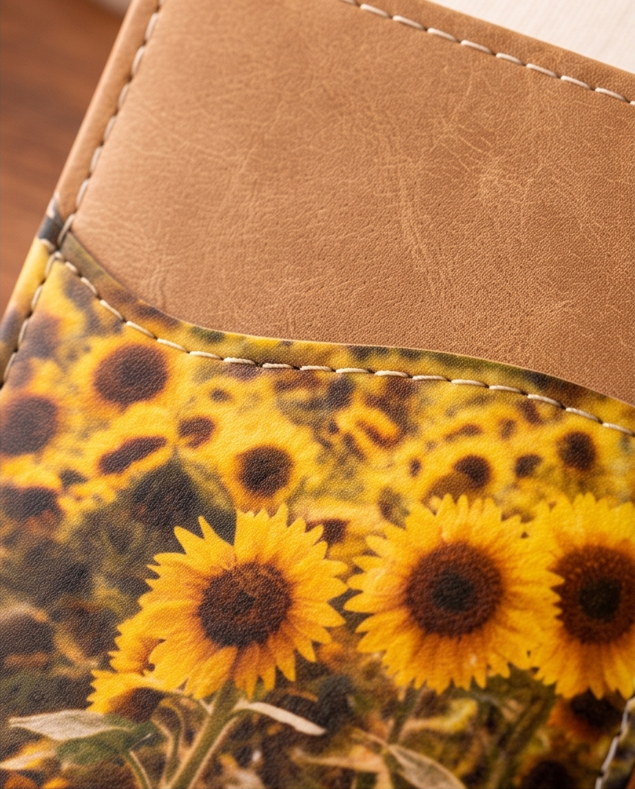 Sunlit Fields Cardholder🌻