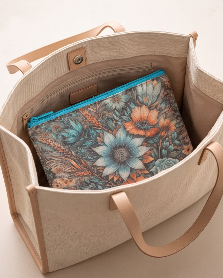 Blooming Boho Beauty 🌺🧵