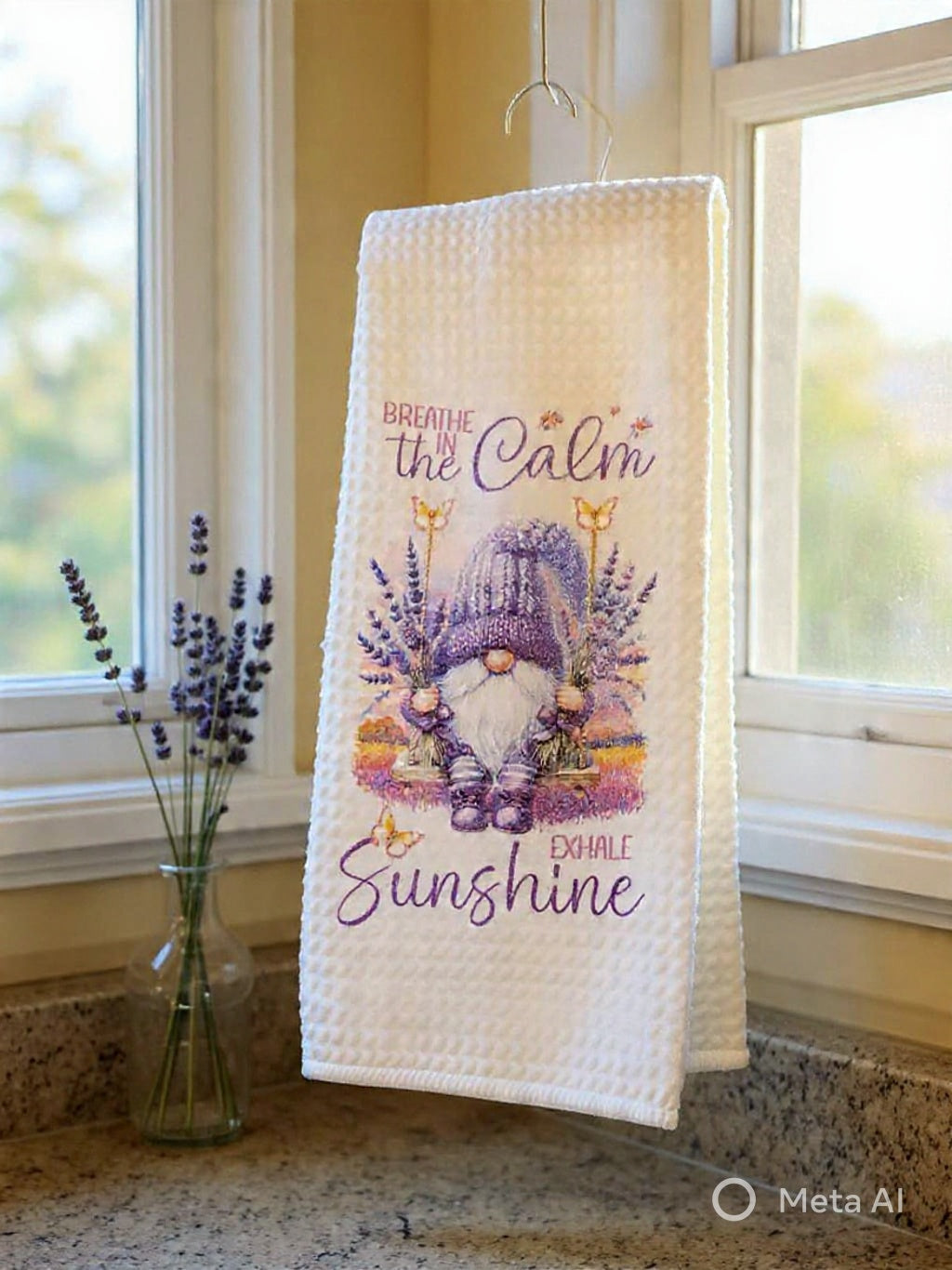 Lavender Calm & Sunshine 🌿✨