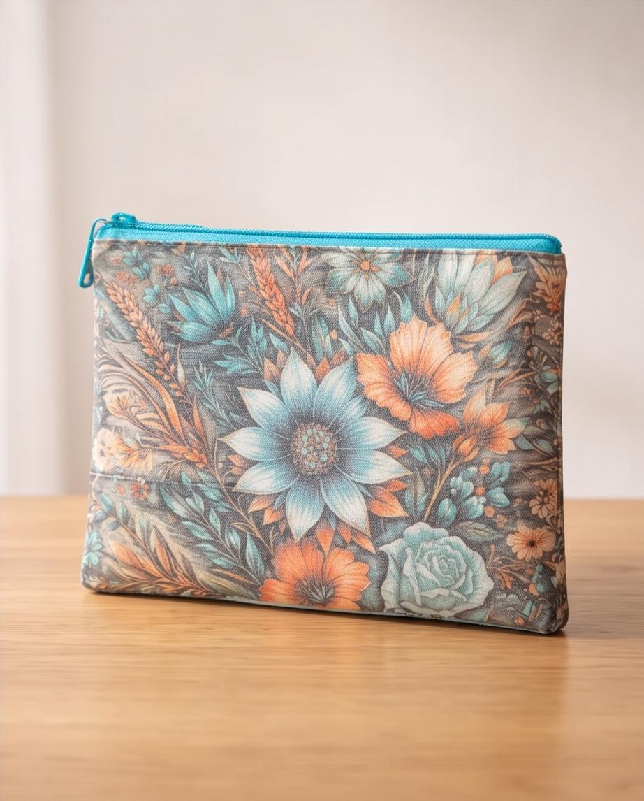 Blooming Boho Beauty 🌺🧵