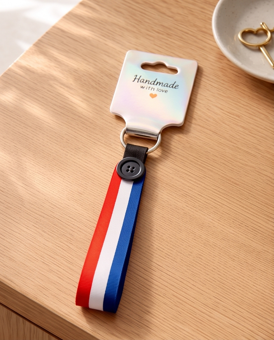 Stars & Stripes Keychain ✨🇺🇸