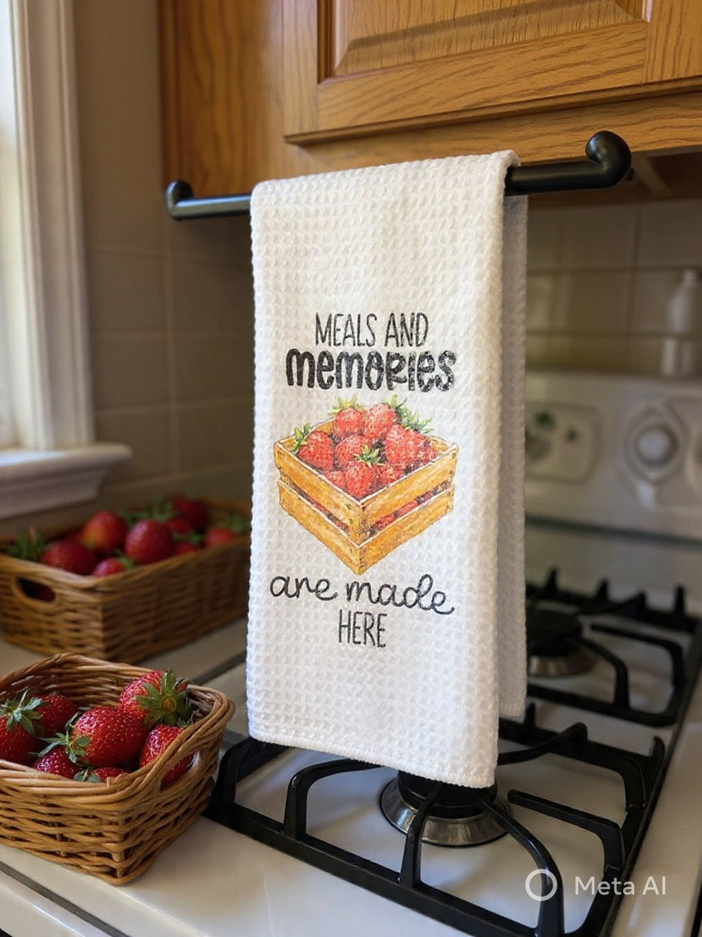 Meals, Memories & Sweet Moments 🍓🏡