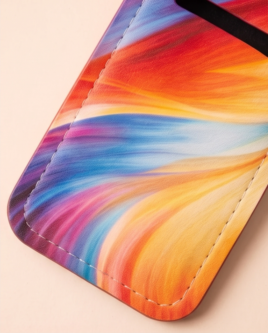 Rainbow Swirl Lipstick Holder 🌈💄