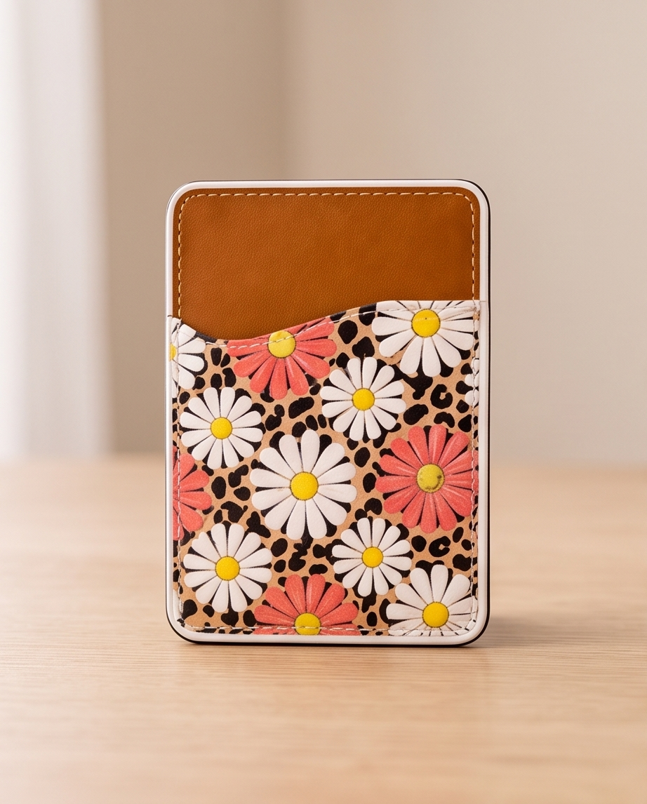 Daisy Daydream Cardholder 🌼