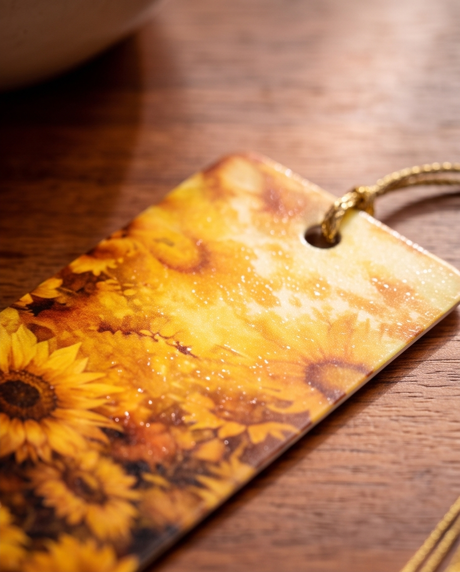 Sunflower Bookmark 🌻✨