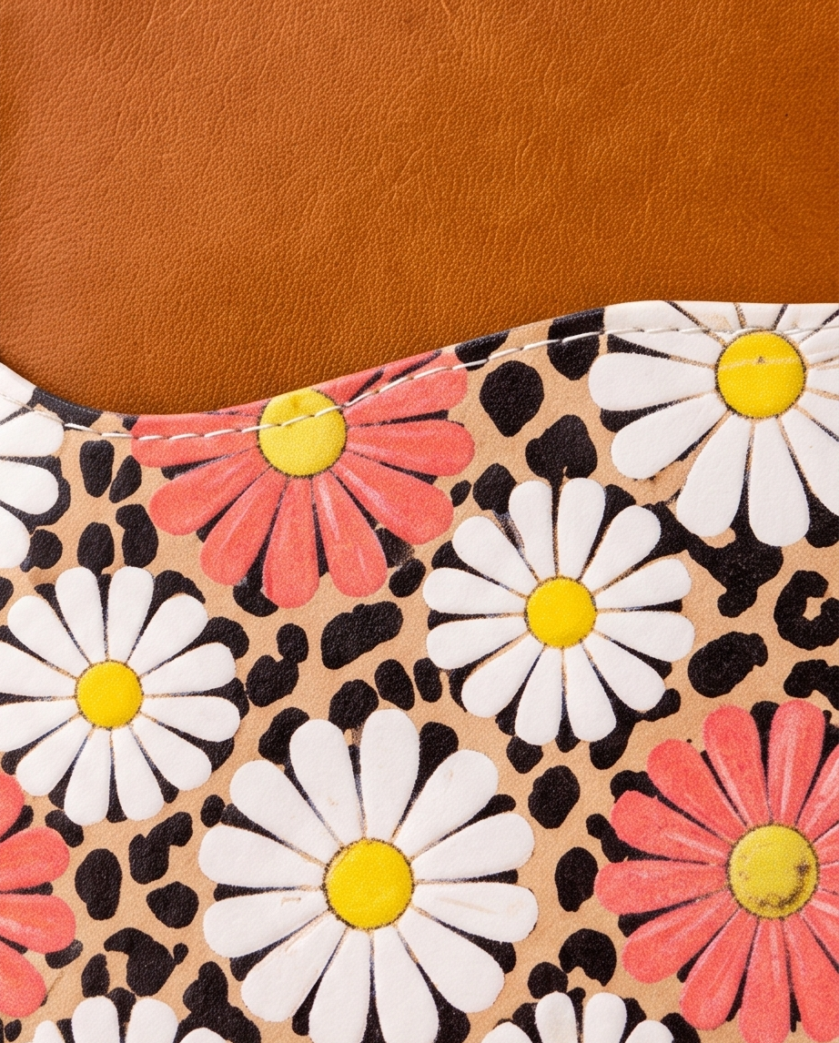 Daisy Daydream Cardholder 🌼