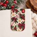 Merry & Bright Magnetic Bookmark