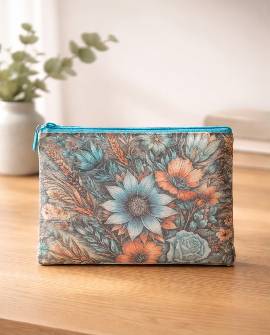 Blooming Boho Beauty 🌺🧵