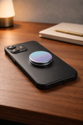Iridescent Pop Socket ✨🌈