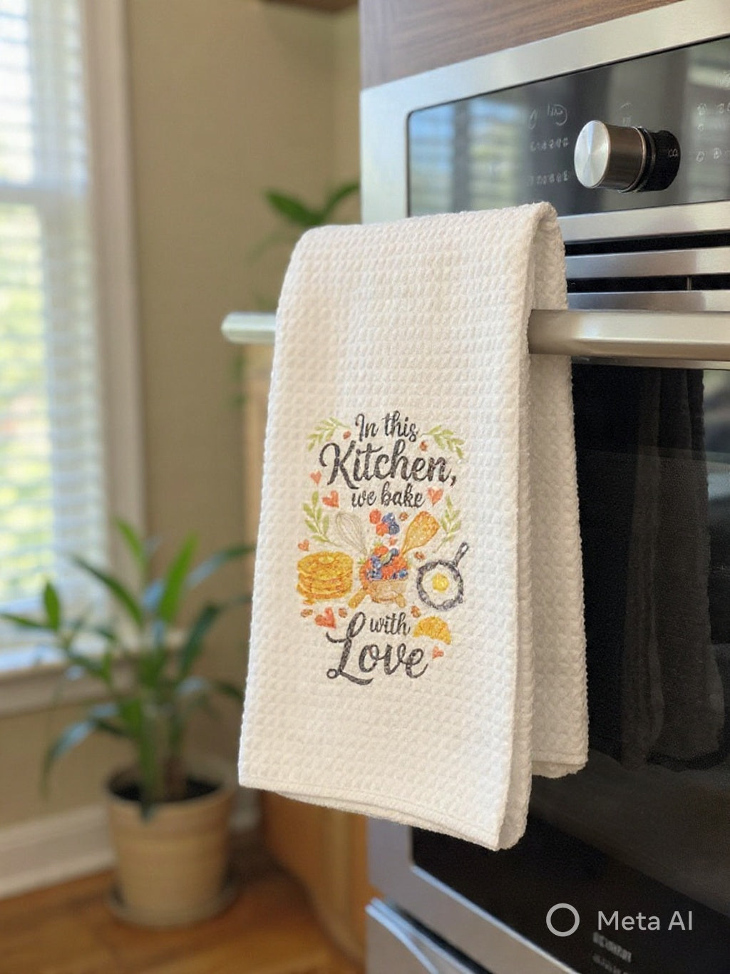 Baked With Love 🍞💛