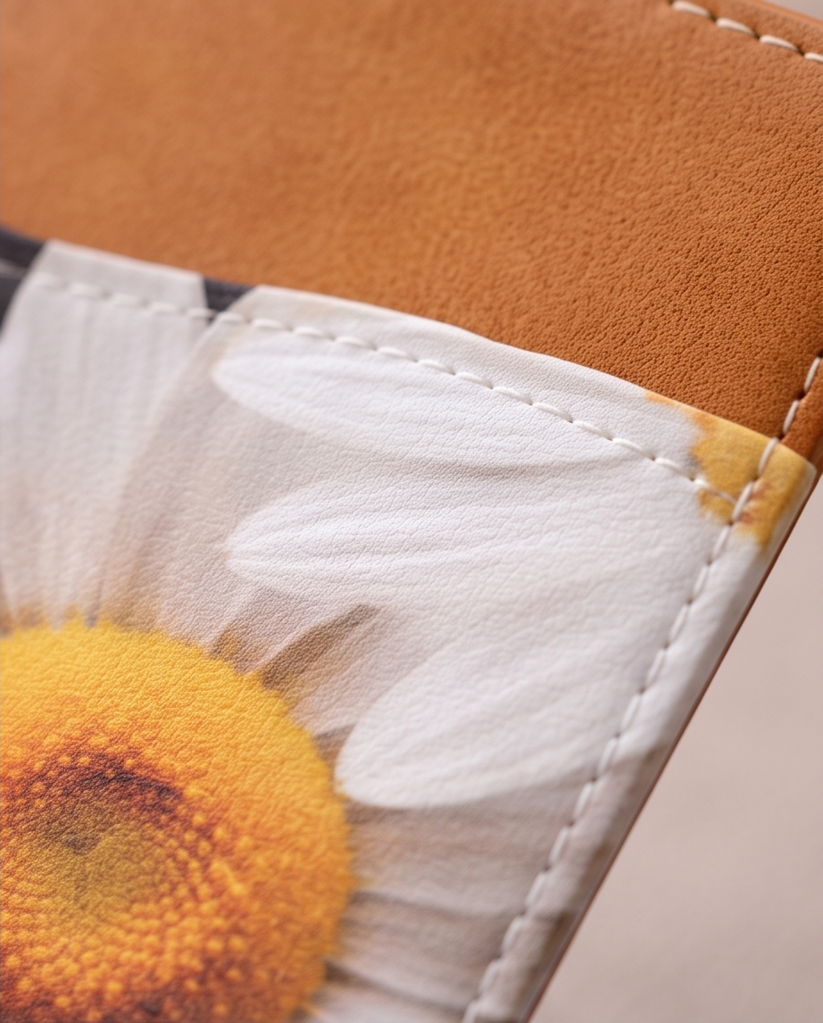 Sunny Daisy Phone Cardholder 🌼