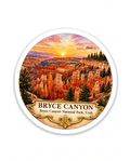 Bryce Canyon National Park Utah Sticker – Scenic Hoodoo Landscape Souvenir Decal