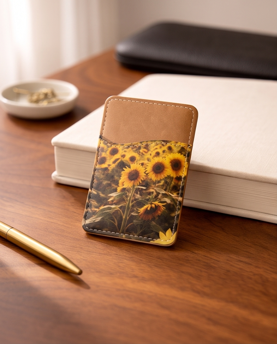 Sunlit Fields Cardholder🌻