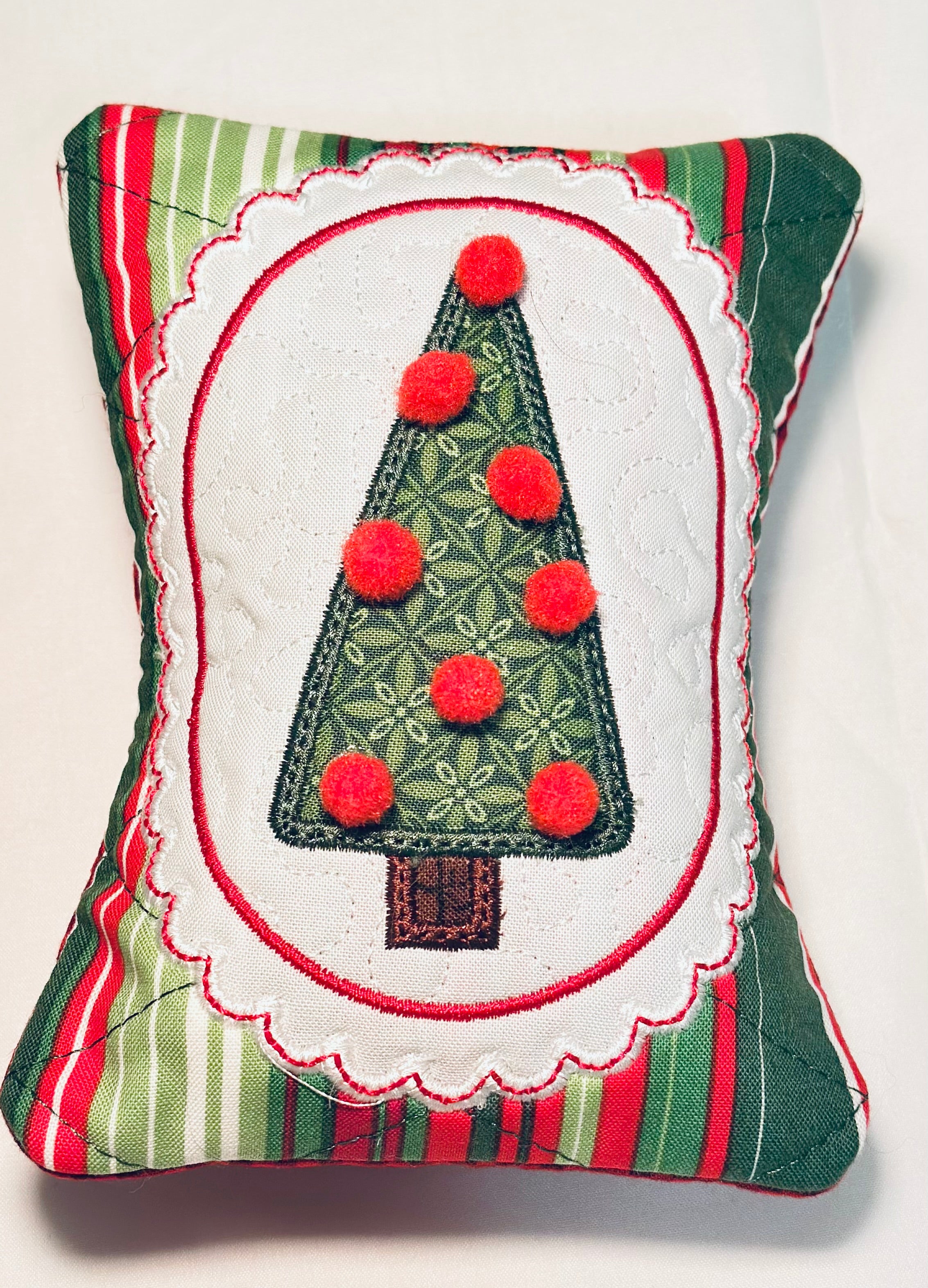 Christmas Bowl Filler