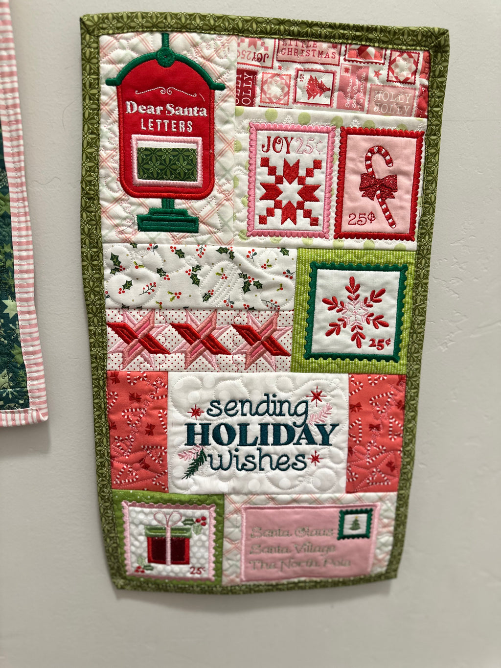 Quilty Little Christmas