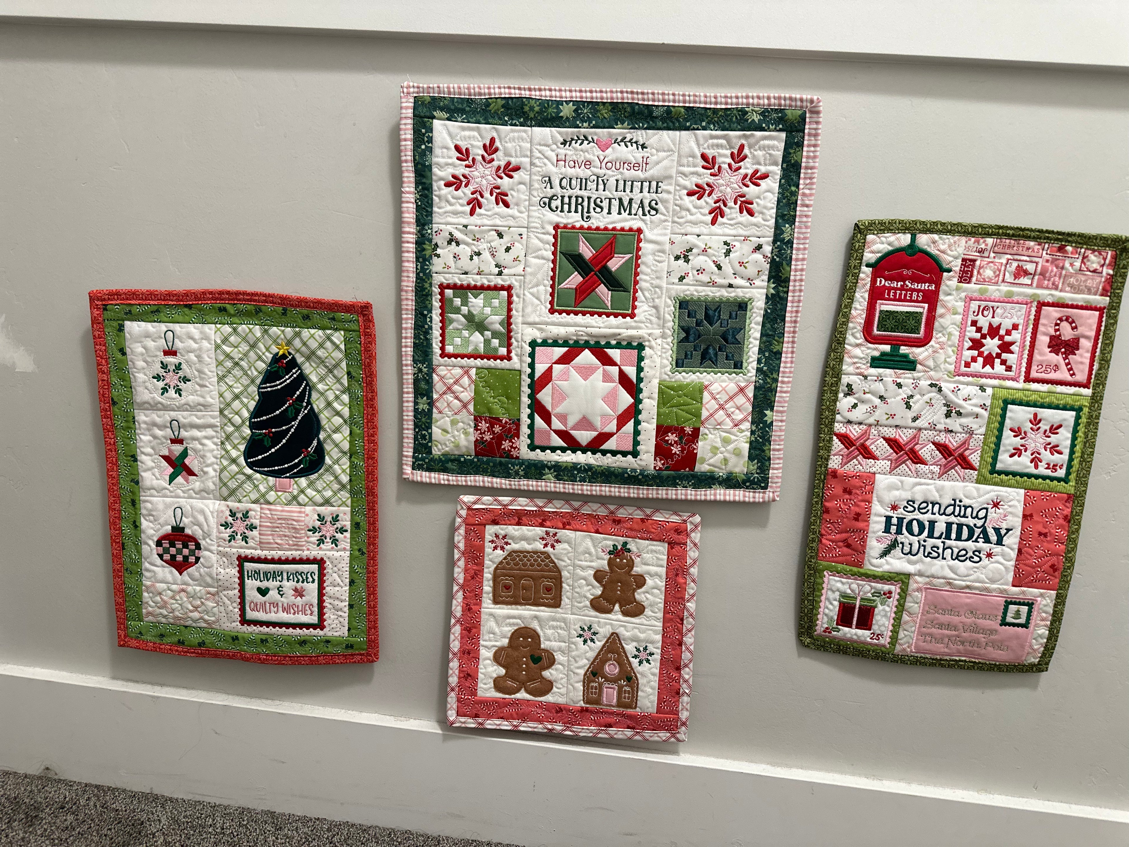 Quilty Little Christmas