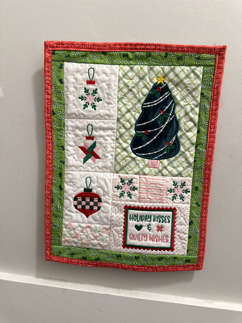 Quilty Little Christmas