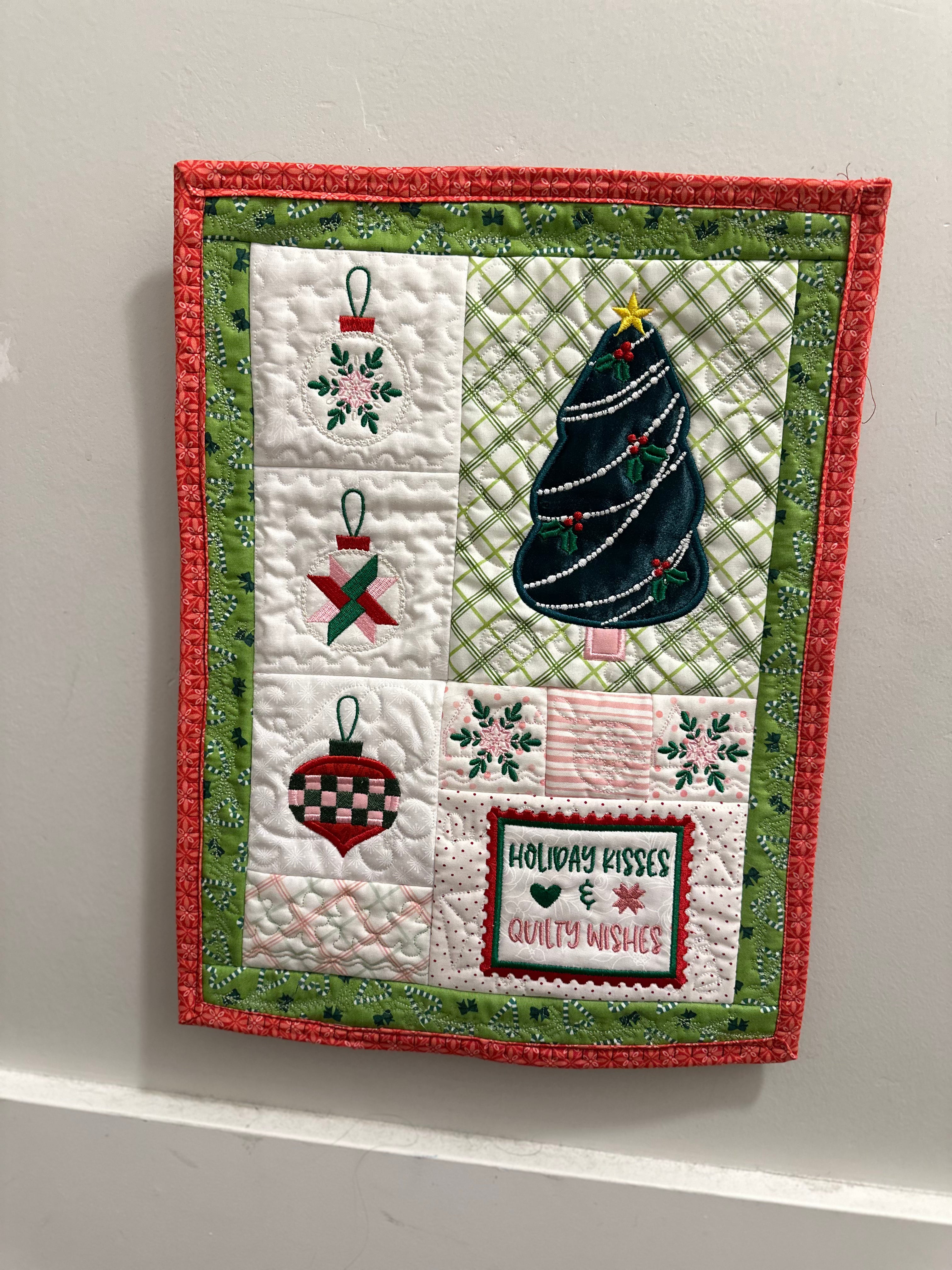 Quilty Little Christmas