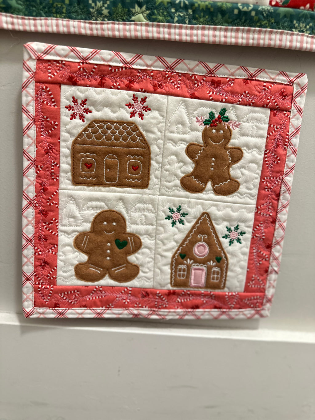 Quilty Little Christmas