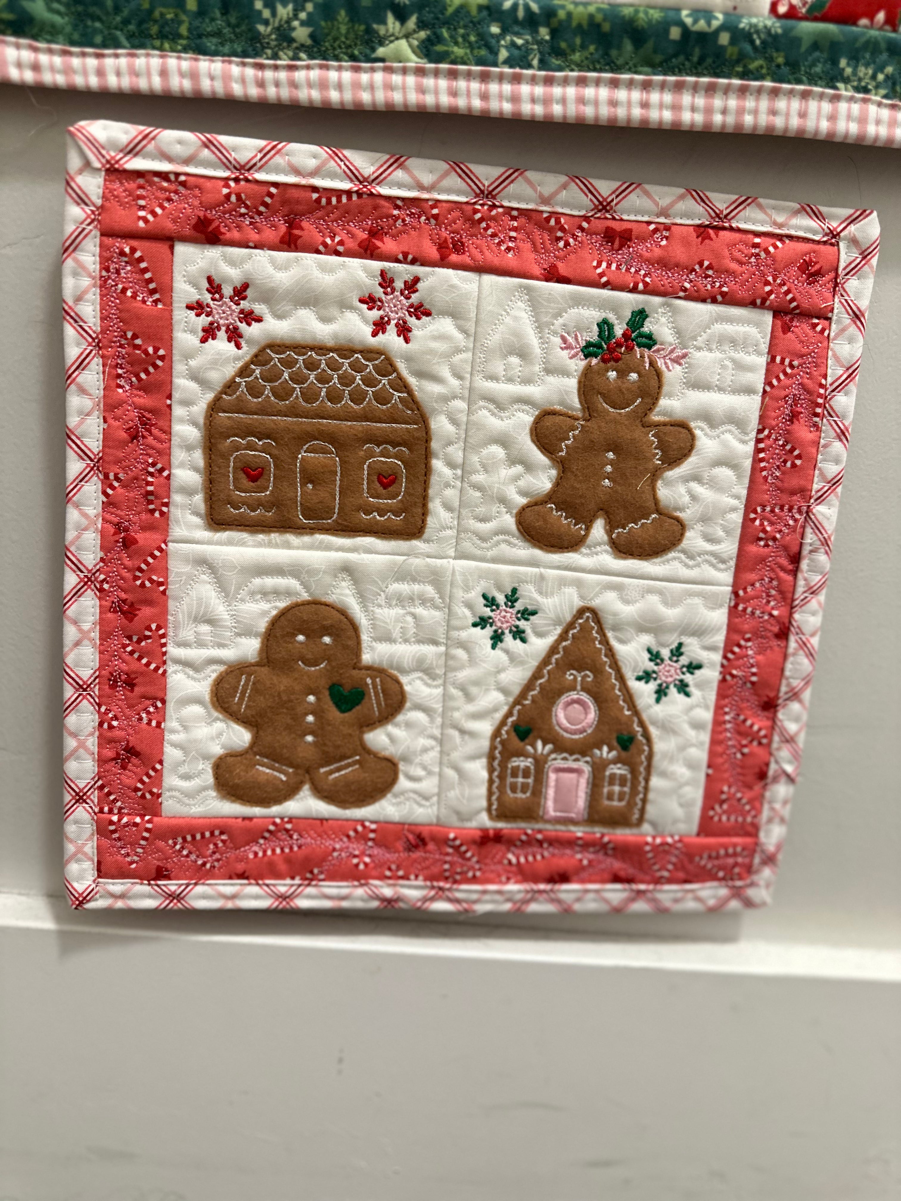 Quilty Little Christmas