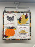 Mini Quilt November
