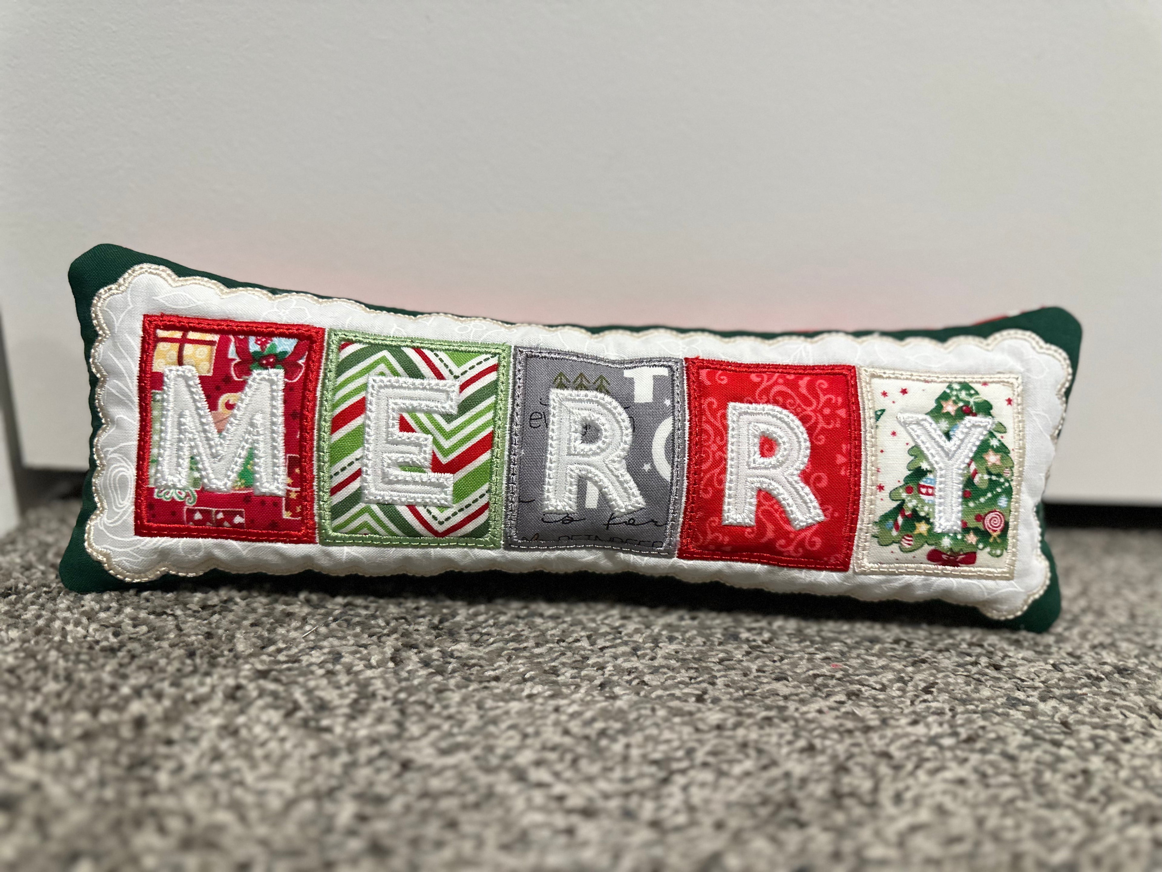 Merry Pillow