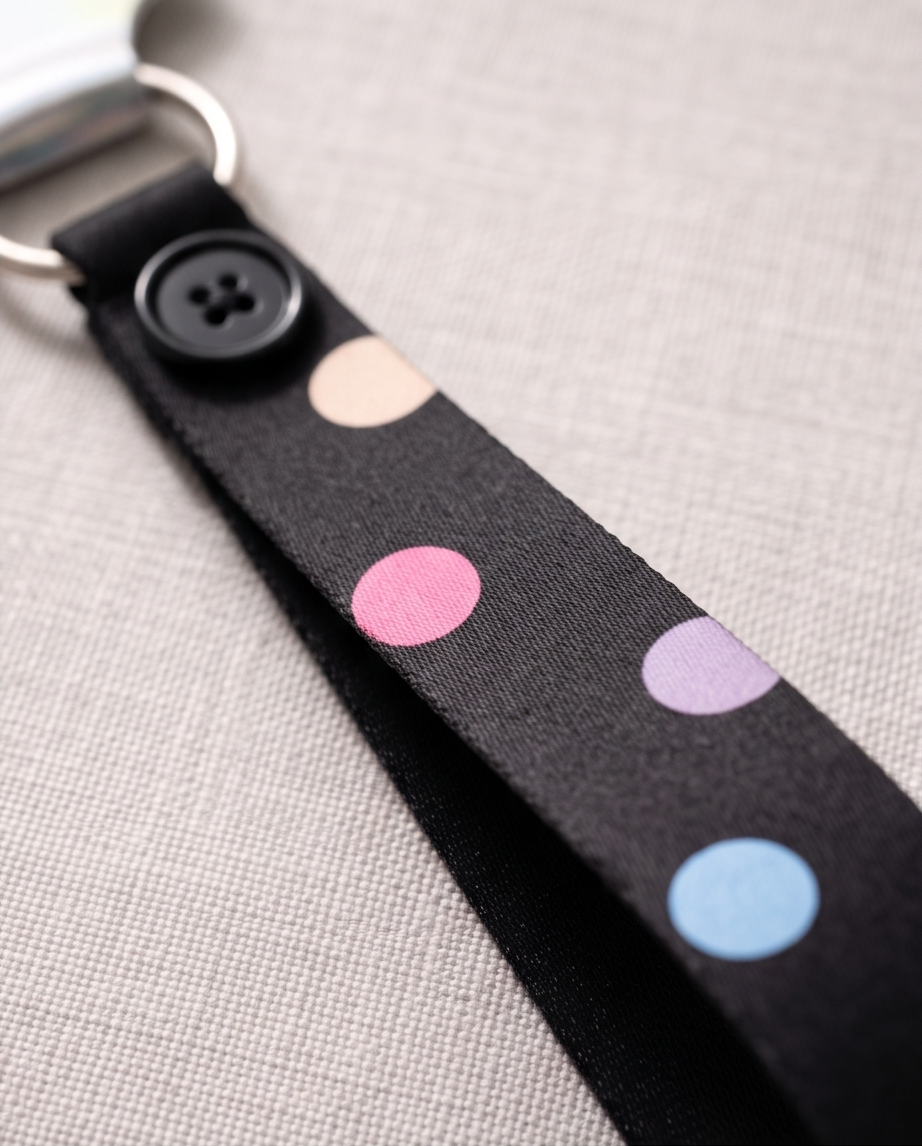 Confetti Pop Wristlet 🎉✨