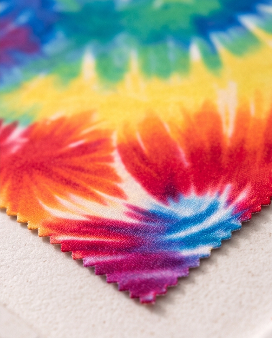 Rainbow Swirl Vibes Glasses Cloth 🌈✨