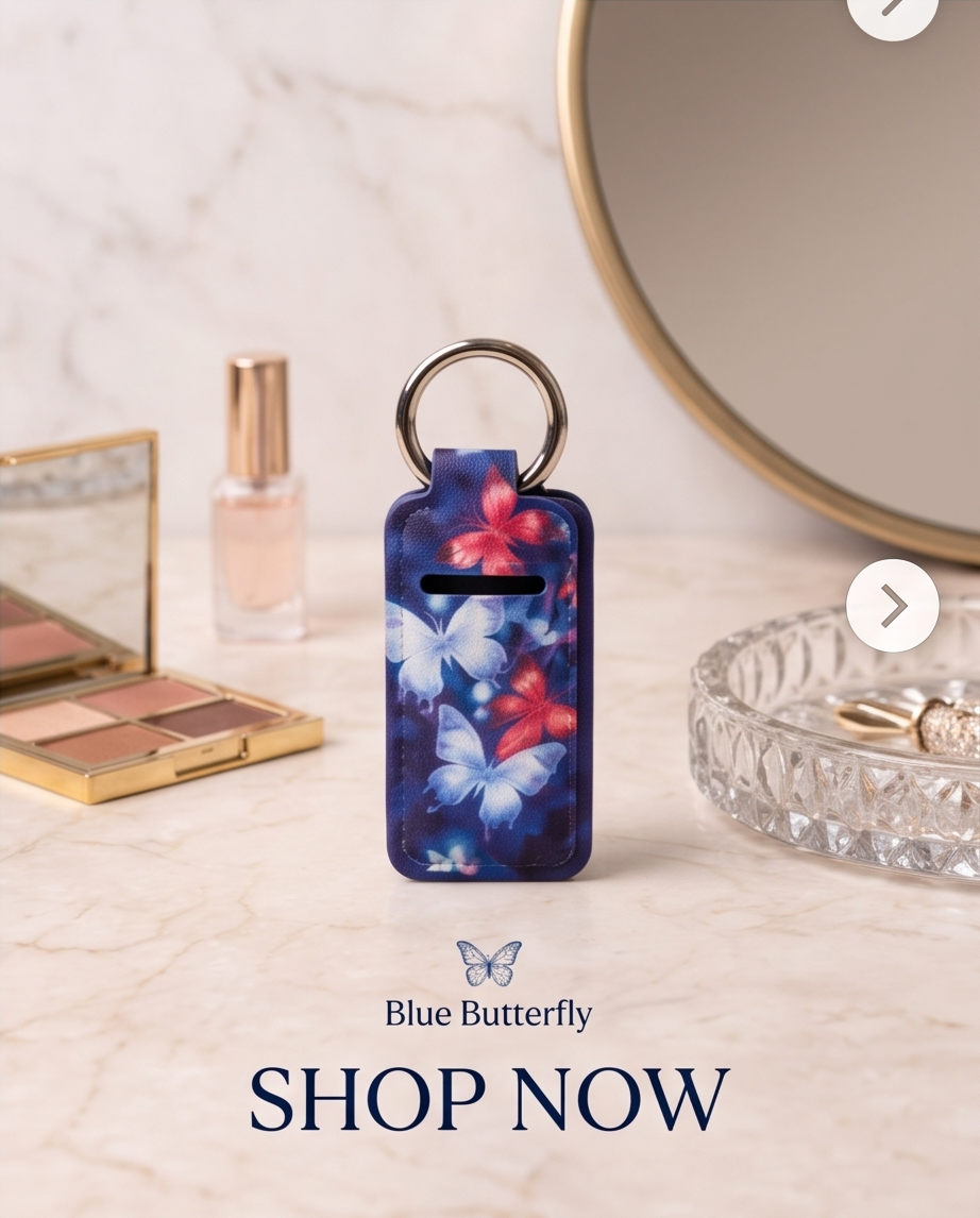 Butterfly Lipstick 💄🦋