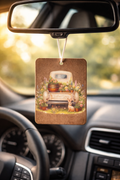 Car Airfreshner Customize
