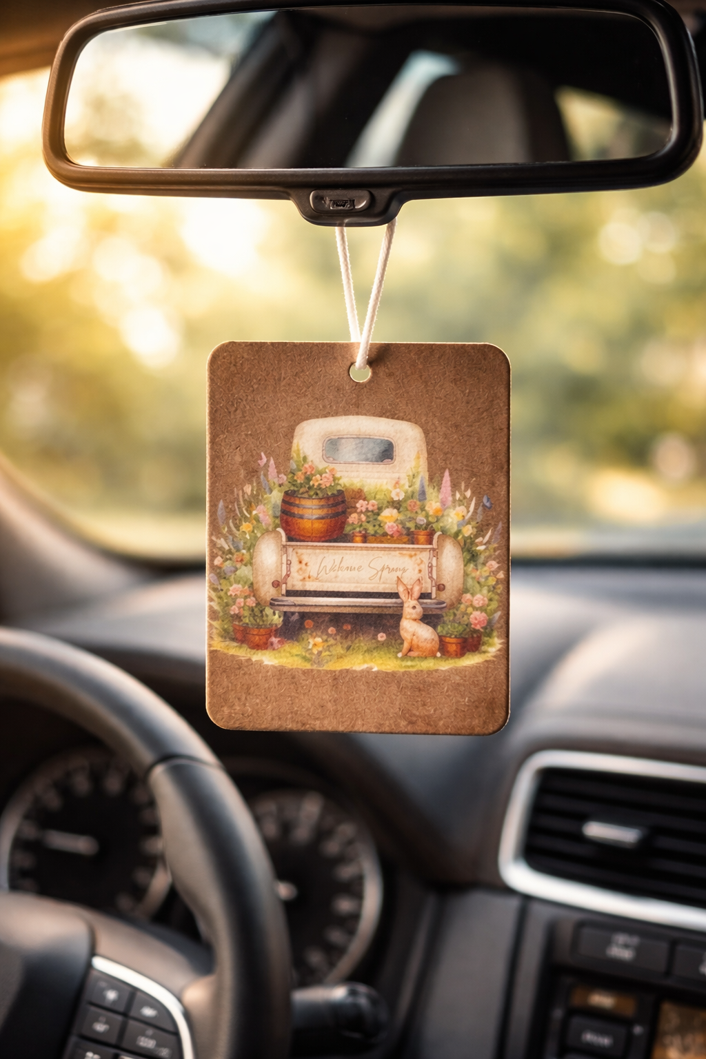 Car Airfreshner Customize