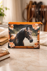 Wildflower & Whispers 🐴🌼