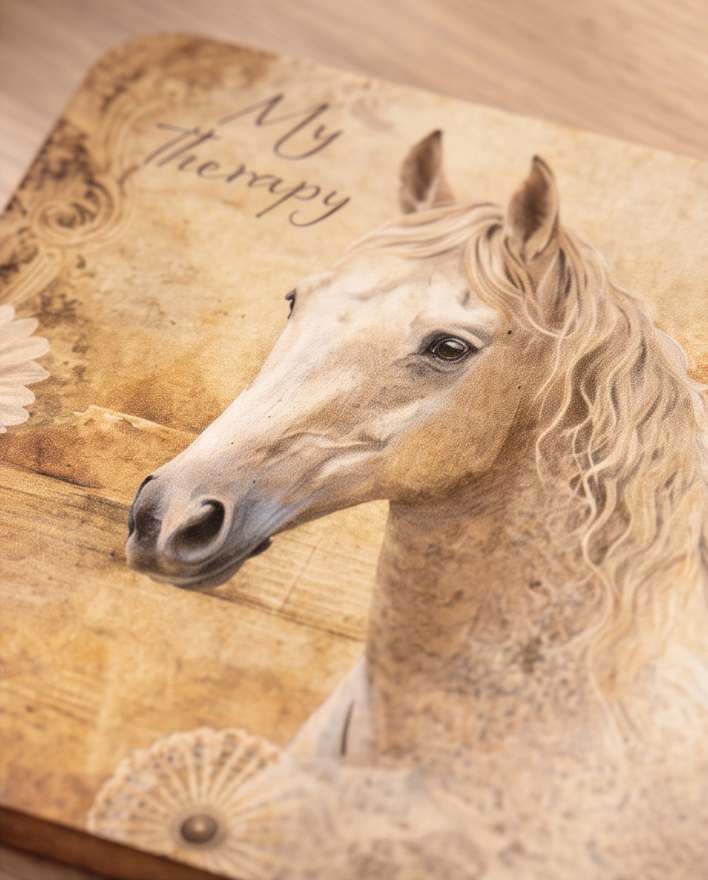 My Therapy Horse Coaster🐴