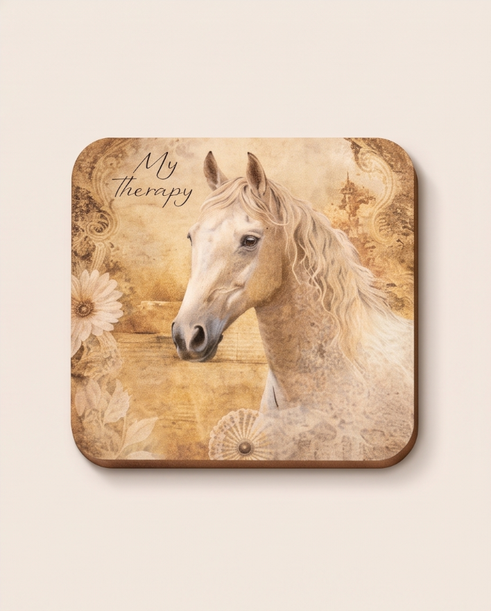 My Therapy Horse Coaster🐴