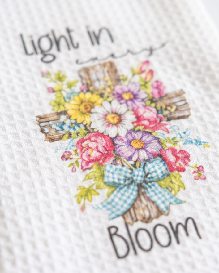 Light in Bloom ✨🌼